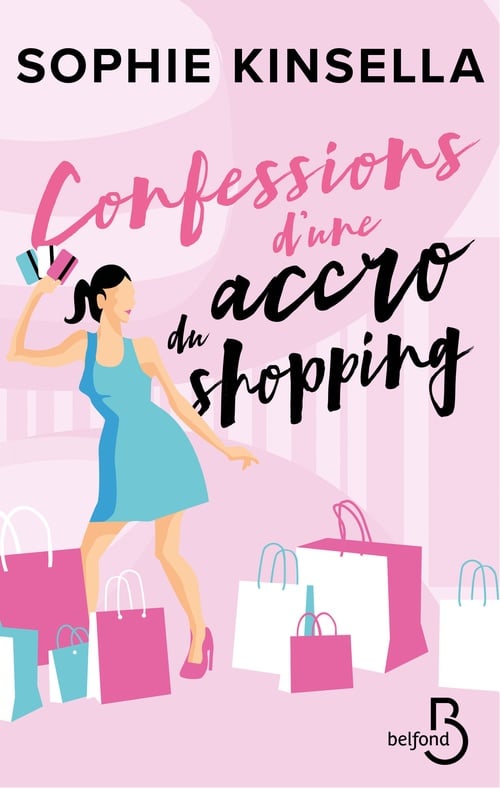 Confessions d'une accro du shopping - Cover