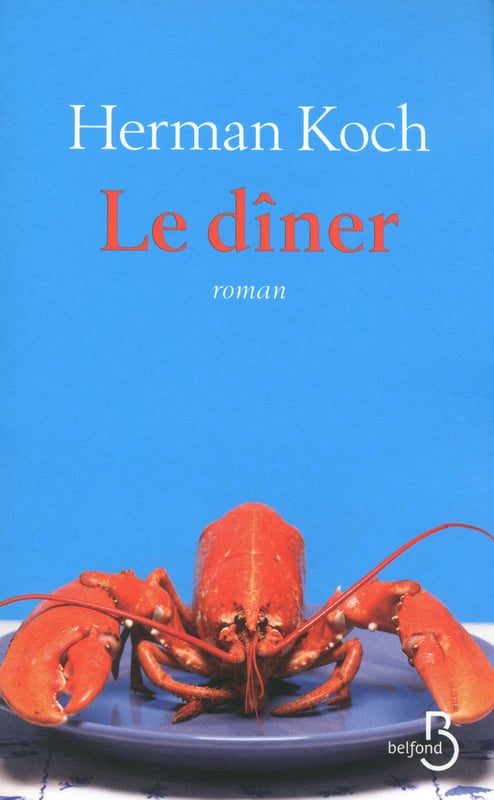 Le Dîner - Cover