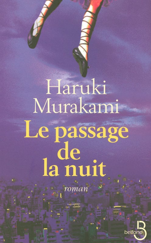 Le Passage de la nuit - Cover