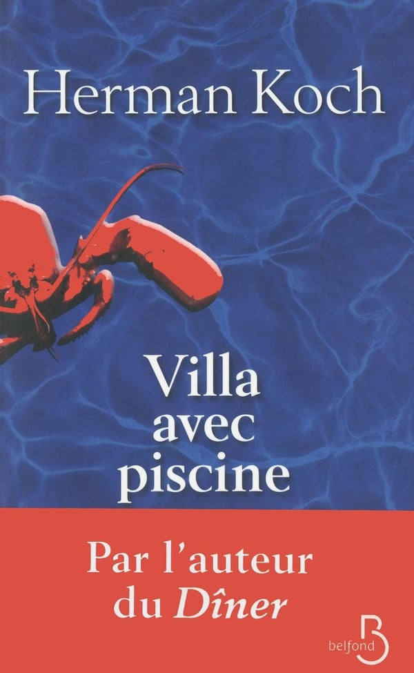 Villa avec piscine - Cover