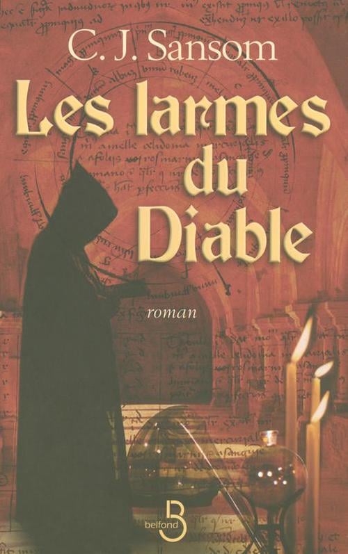 Les Larmes du diable - Cover