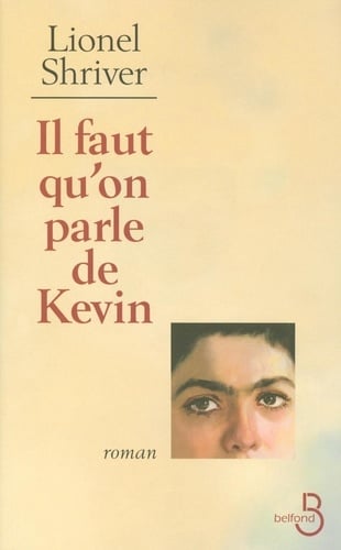 Il faut qu'on parle de Kevin - Cover