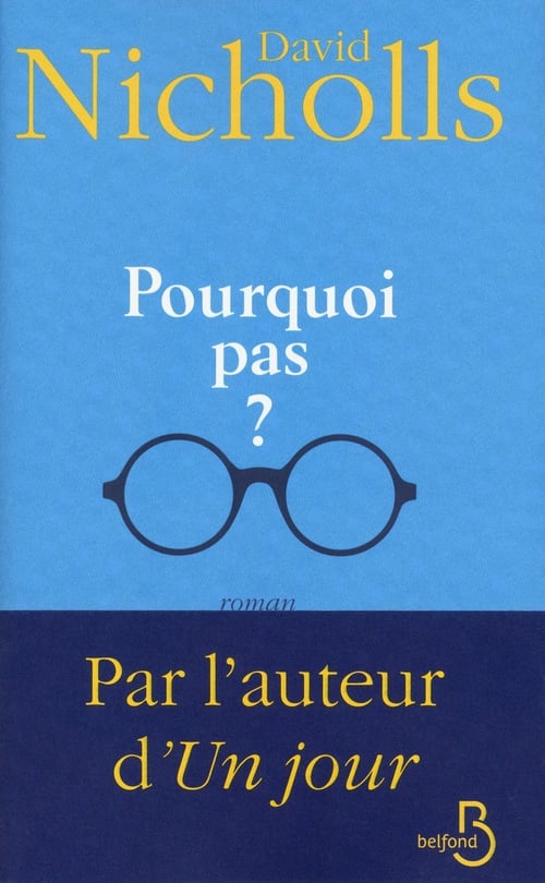 Pourquoi pas ? - Cover
