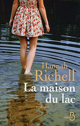 La maison du lac - Cover