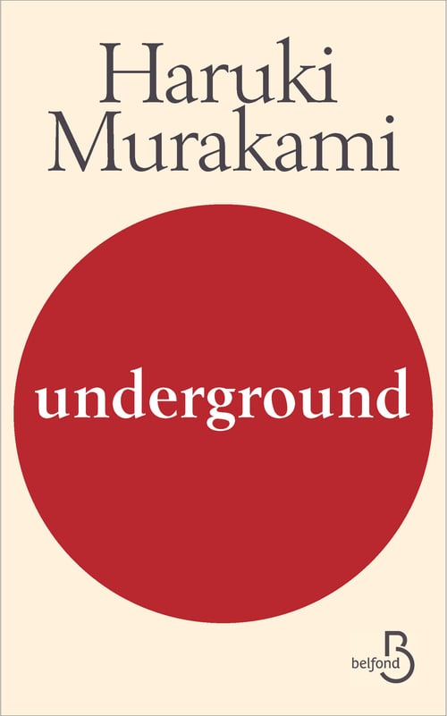 Underground - Cover