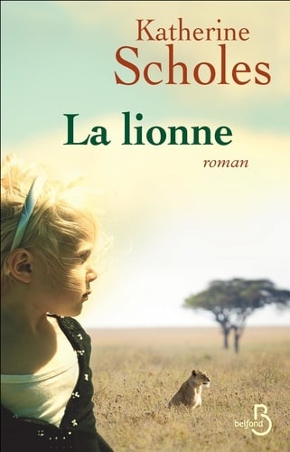 La Lionne - Cover