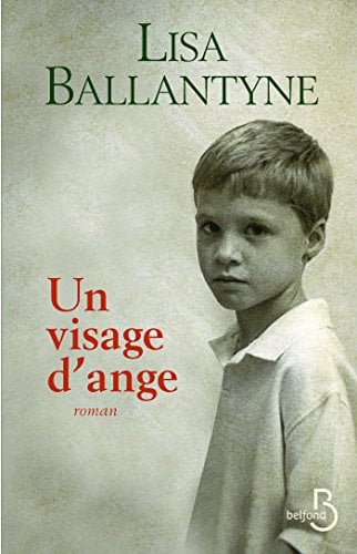 Un visage d'ange - Cover