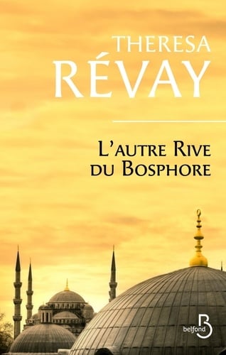 L'autre rive du Bosphore - Cover