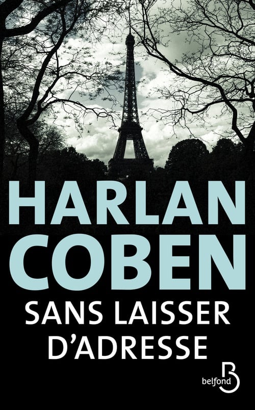 Sans laisser d'adresse - Cover