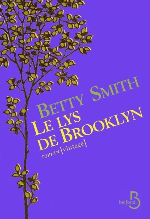 Le lys de Brooklyn - Cover
