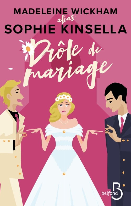 Drôle de mariage - Cover