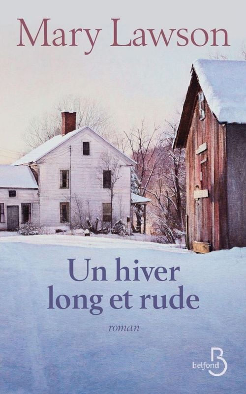 Un hiver long et rude - Cover