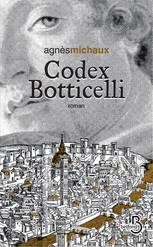 Codex Botticelli - Cover