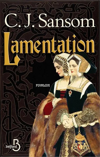 Lamentation - Cover