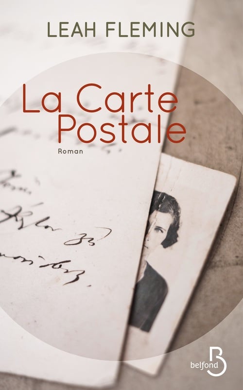 La carte postale - Cover