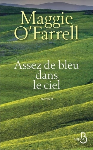 Assez de bleu dans le ciel - Cover
