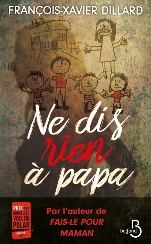 Ne dis rien à papa - Cover