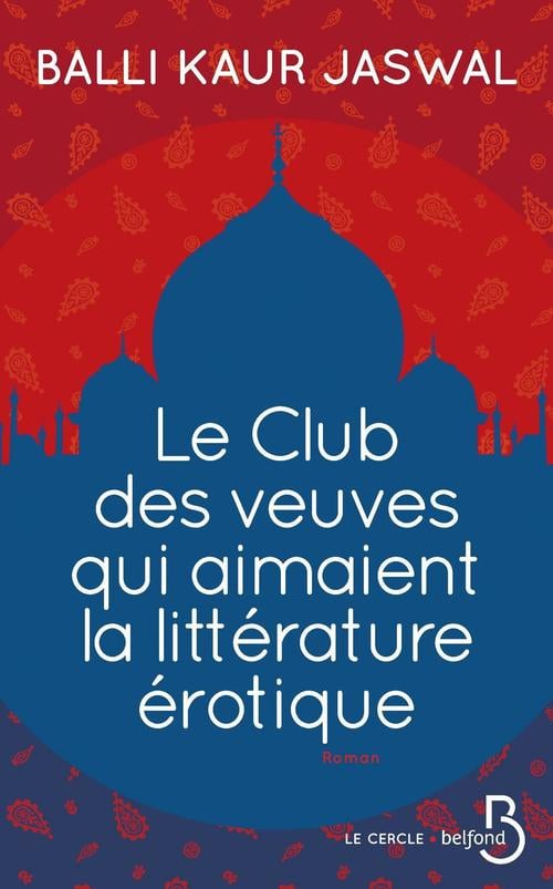 Le Club des veuves qui aimaient la littérature érotique - Cover
