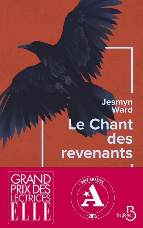 Le Chant des revenants - Grand prix des lectrices de ELLE et prix AMERICA 2019 - Cover