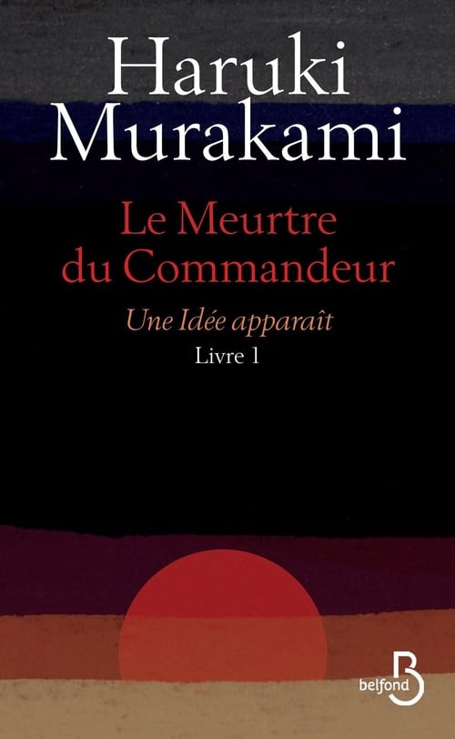 Le Meurtre du Commandeur, livre 1 : Une idée apparaît - Cover