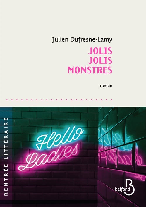 Jolis Jolis Monstres - Cover