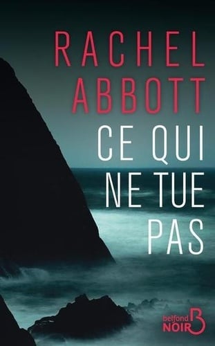 Ce qui ne tue pas - Cover