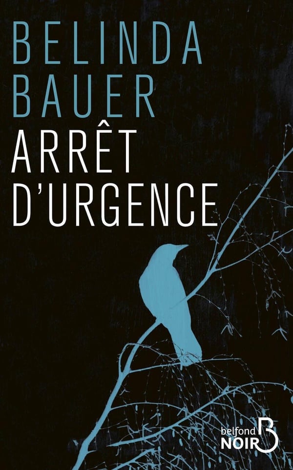 Arrêt d'urgence - Cover