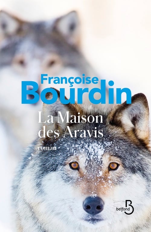 La maison des Aravis - Cover