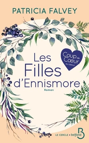 Les Filles d'Ennismore - Cover