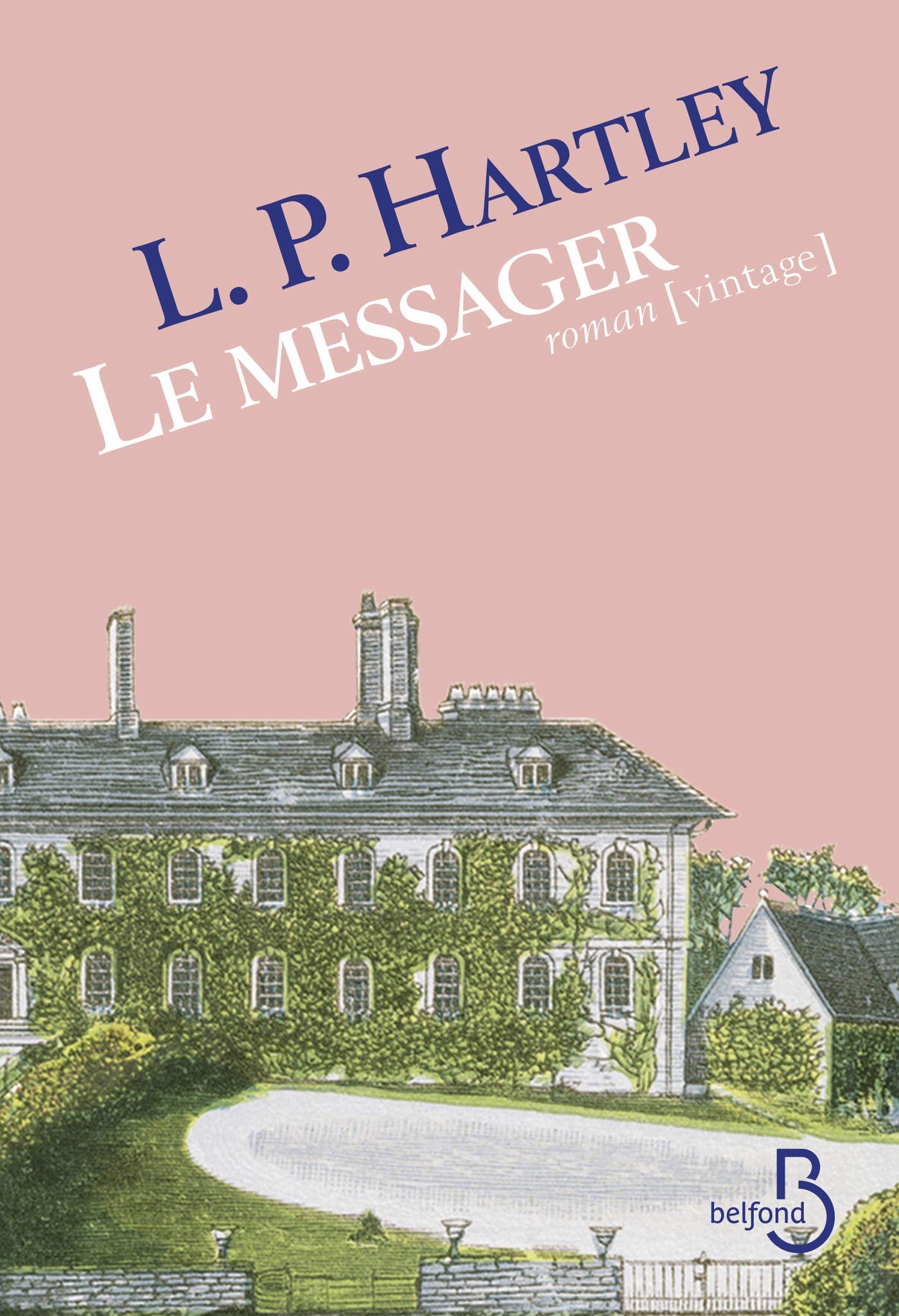 Le Messager - Cover