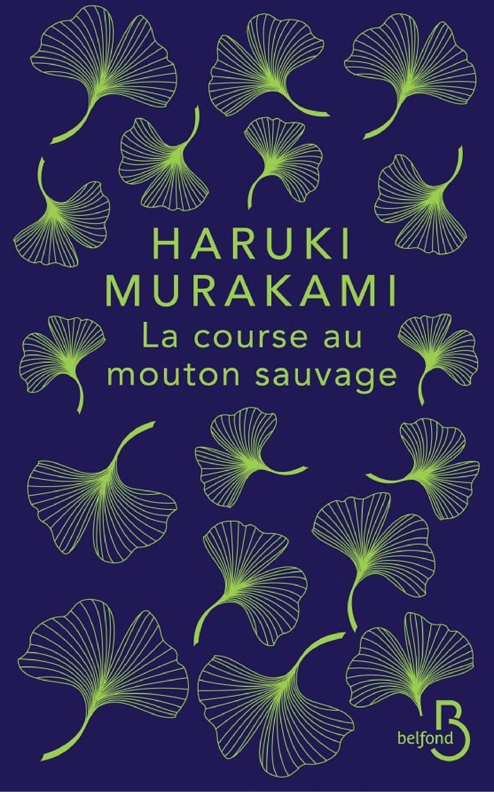 La Course au mouton sauvage - Cover