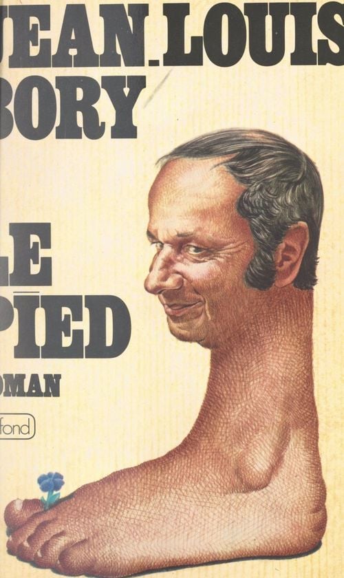 Le pied - Cover