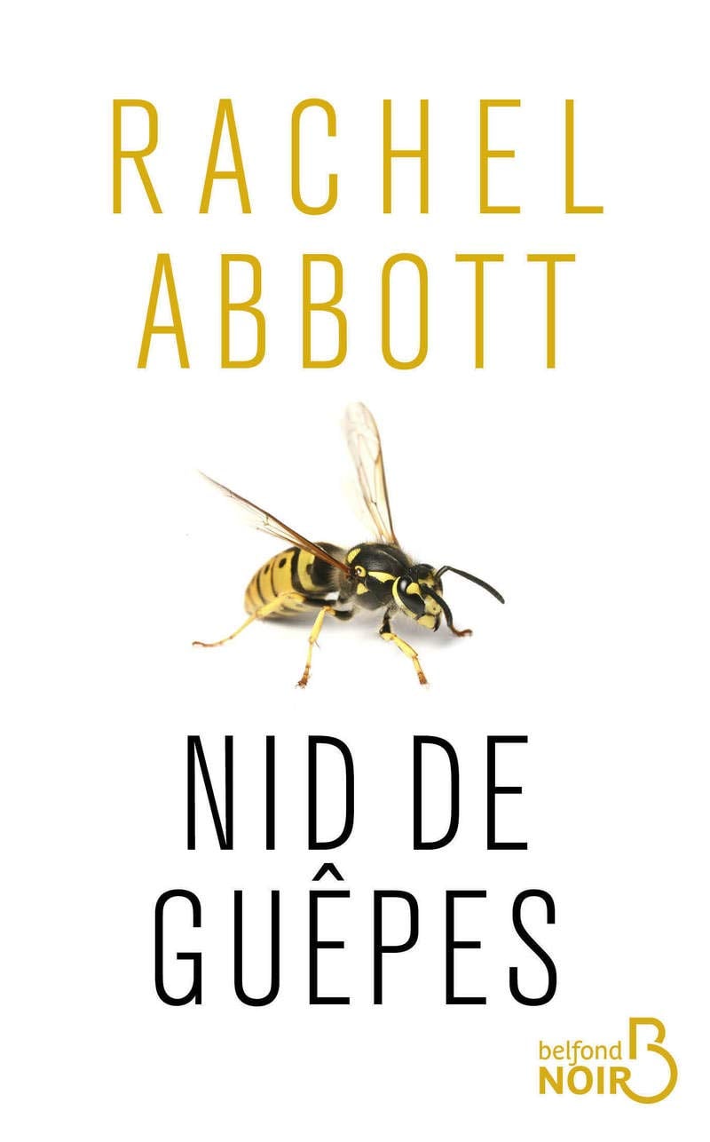 Nid de guêpes - Cover