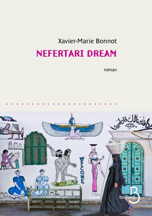Nefertari dream - Cover
