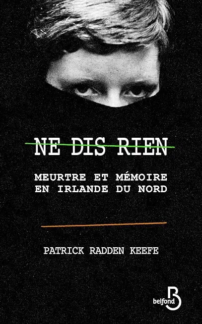 Ne dis rien - Cover