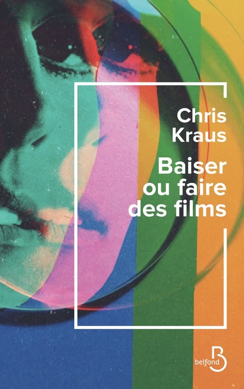 Baiser ou faire des films - Cover