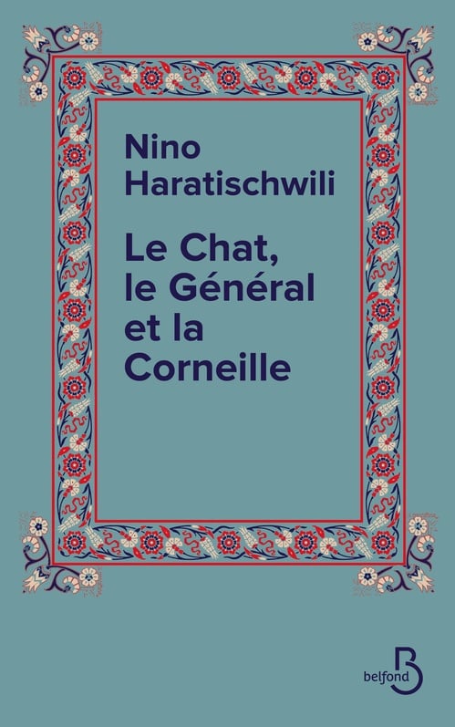 Le Chat, le Général et la Corneille - Cover