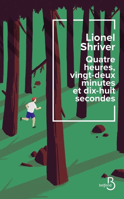 Quatre heures, vingt-deux minutes et dix-huit secondes - Cover