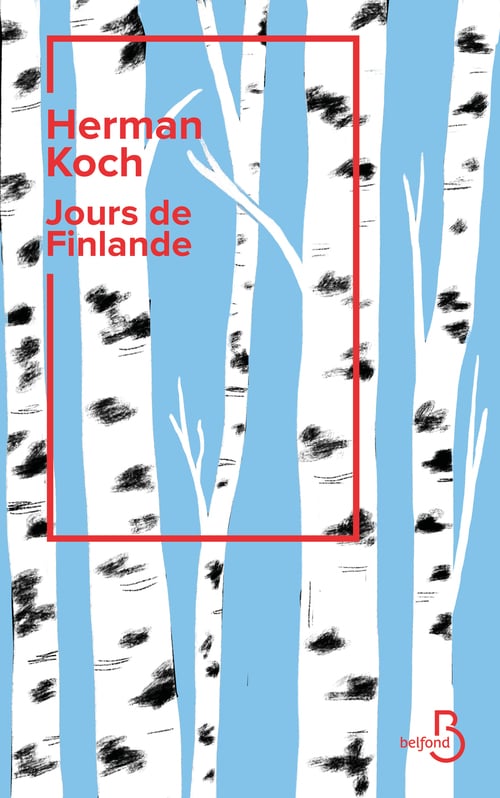 Jours de Finlande - Cover