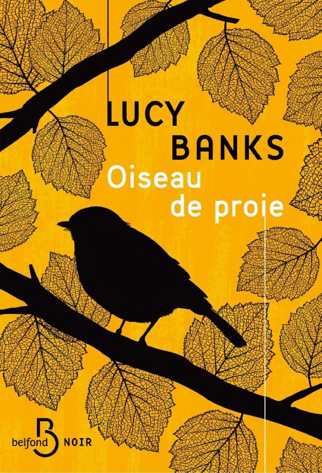 Oiseau de proie - Cover