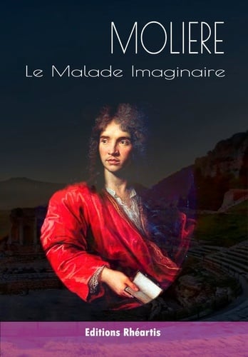 Le Malade Imaginaire - Cover