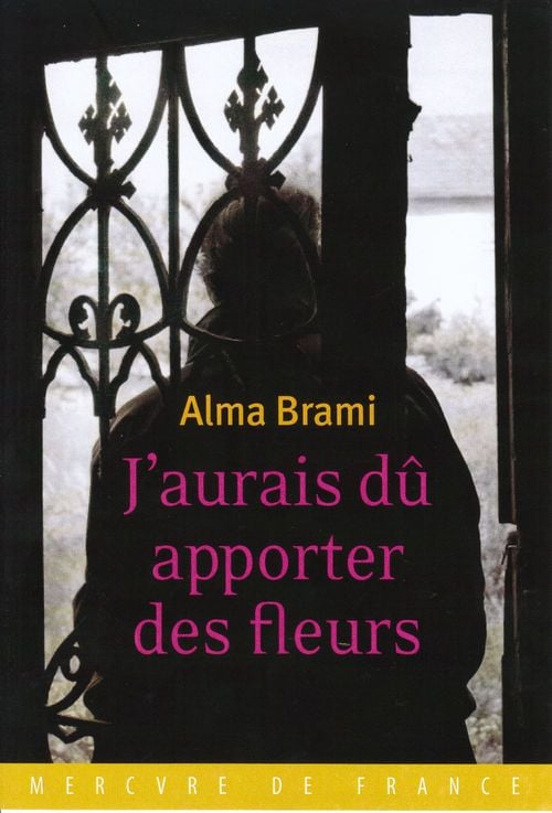 J'aurais dû apporter des fleurs - Cover