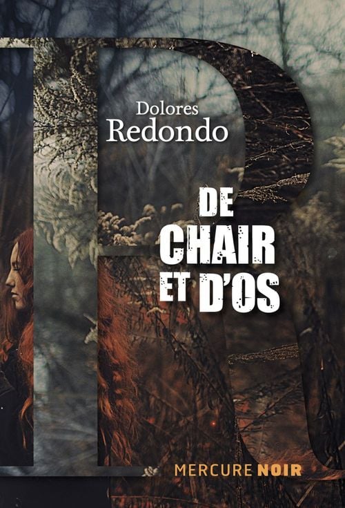 De chair et d’os - Cover