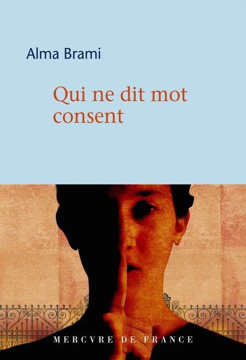 Qui ne dit mot consent - Cover