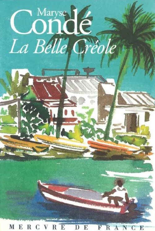La belle Créole - Cover