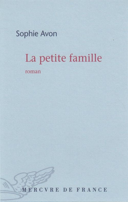 La petite famille - Cover