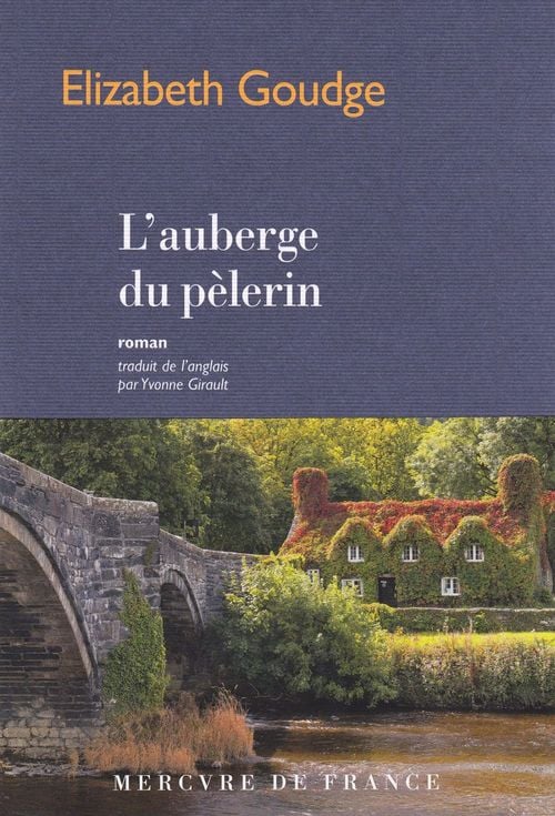 L'auberge du pèlerin - Cover