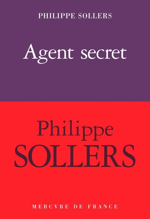Agent secret - Cover