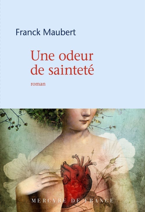 Une odeur de sainteté - Cover