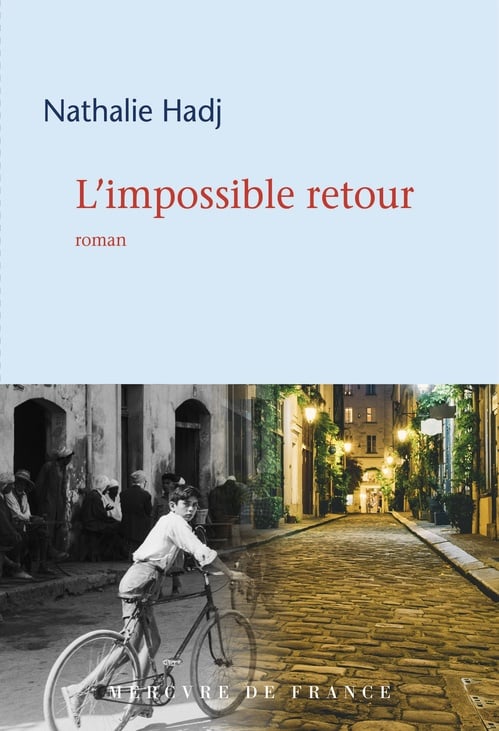 L'impossible retour - Cover